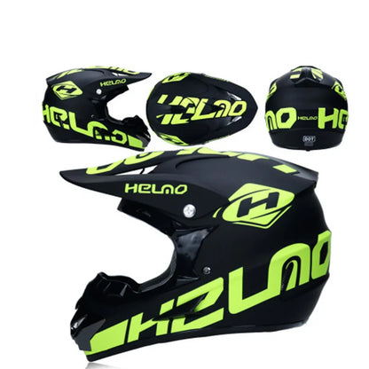 Adult Female Men Helmets Motocross Kask Cross Downhill Soporte Casco Off Road Helmet Racing Classic Motorcycle Original Enduro
