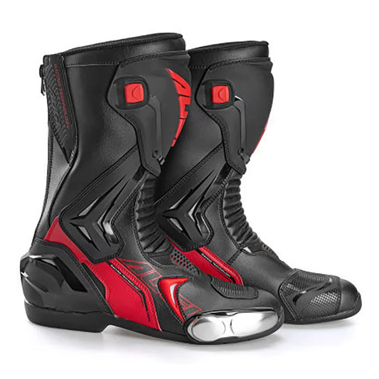Motorcycle Boots Man Waterproof Motorbike Boots Wear-Resistant Motocross Boot Anti-Slip Moto Equipment Anti-Fall