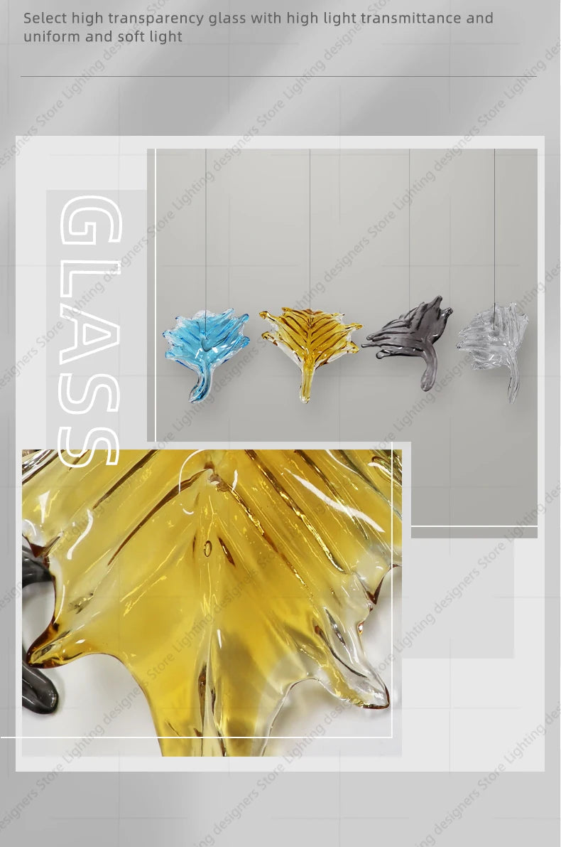 Customizable Luxury Chandeliers for Living Room Villas Hotel Decoration Pendant Light Dining Room Light Chandelier Hotel Lobby