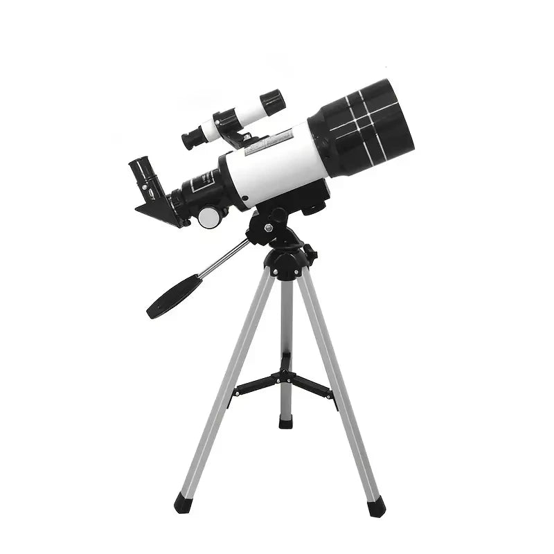 Professional Astronomical Telescope F30070 High Magnification Bak4 Prism HD For Moon Watching Stargazing Bird Watching