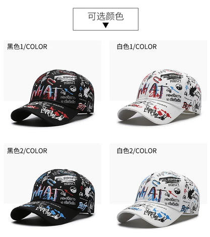 Fashion Hip Hop Baseball Cap personality Finger Embroidery Trucker Caps Cotton Snapback hat Outdoor Sun Hats sports leisure Cap