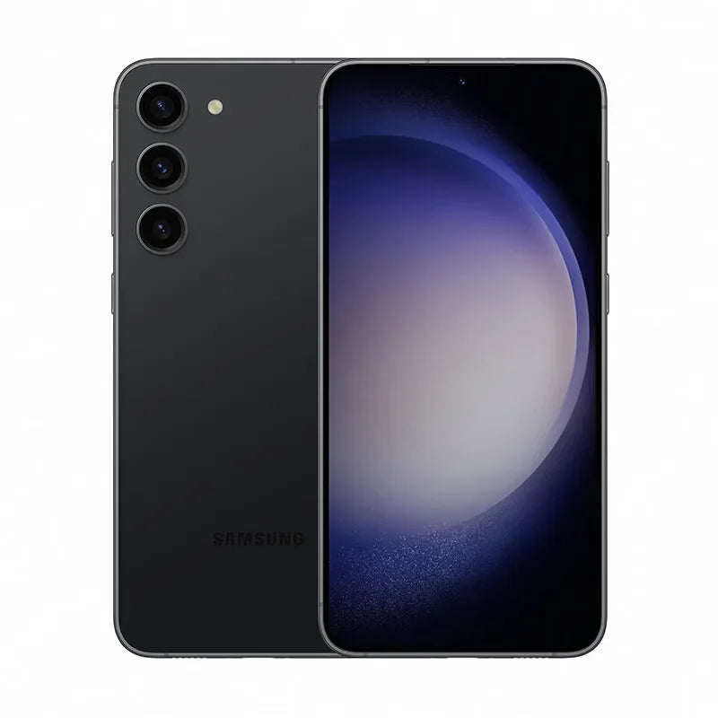 Samsung Galaxy S23+ S23 Plus 5G S916U1 S916b/ds s916n 256/512GB RAM 8GB Snapdragon NFC Octa Core Android Smartphone Unlocked