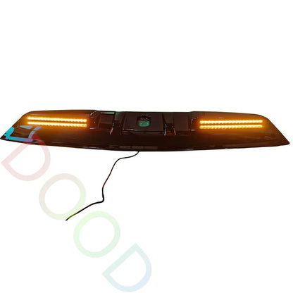 Auto Roof Led bar Lights Fit for Mistubishi Triton L200 2015-2023 Roof Light Led Accessories