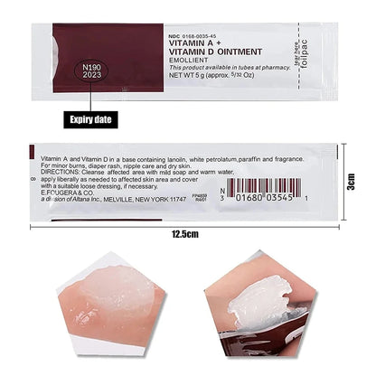 Tattoo Aftercare Cream A&D Fougera Vitamin Ointment Anti Scar Tattoo Recovery Cream Repair Gel Permanent Makeup Tattoo Supplies