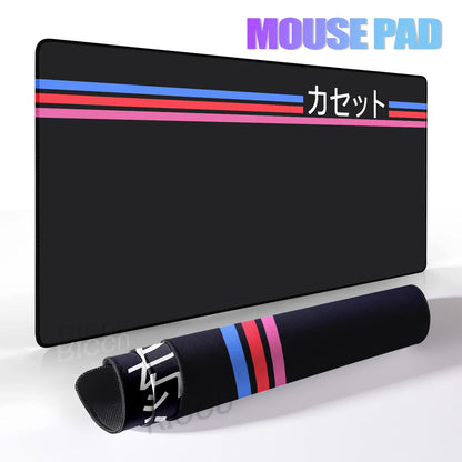 CS GO Large Size Mouse Pad Gaming Mousepad Rubber Mouse Mat Gamer Desk Mat Mechanical Keyboard Desk Pads XXL 40x90cm Mousepads
