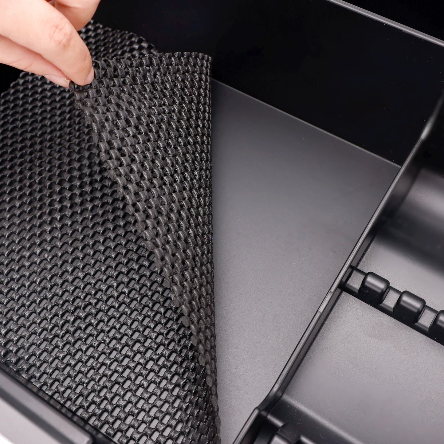 Salon Barber Hair Styling Scissors Storage Box for Beauty Hairdressing Tools Electric Hair Clipper Comb Tray Case Holder Desktop