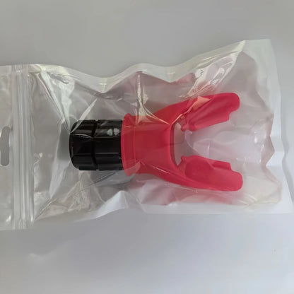 Portable Breathing Trainer Lung Capacity High Altitude Respiratory Exercise Equipment Silicone Mouthpiece Outdoor Fitness Tool