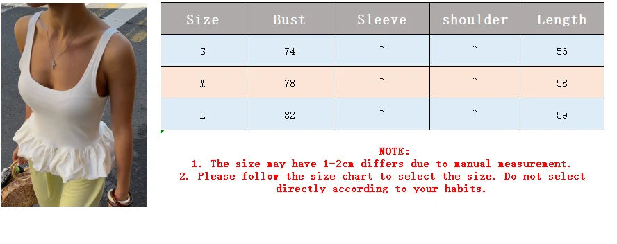 Hirsionsan Sexy Cotton Vest Women 2026 Summer Slim Sleeveness Tank Y2k Crop Tops for Girl Outfits Bud Stitched Female Clothes
