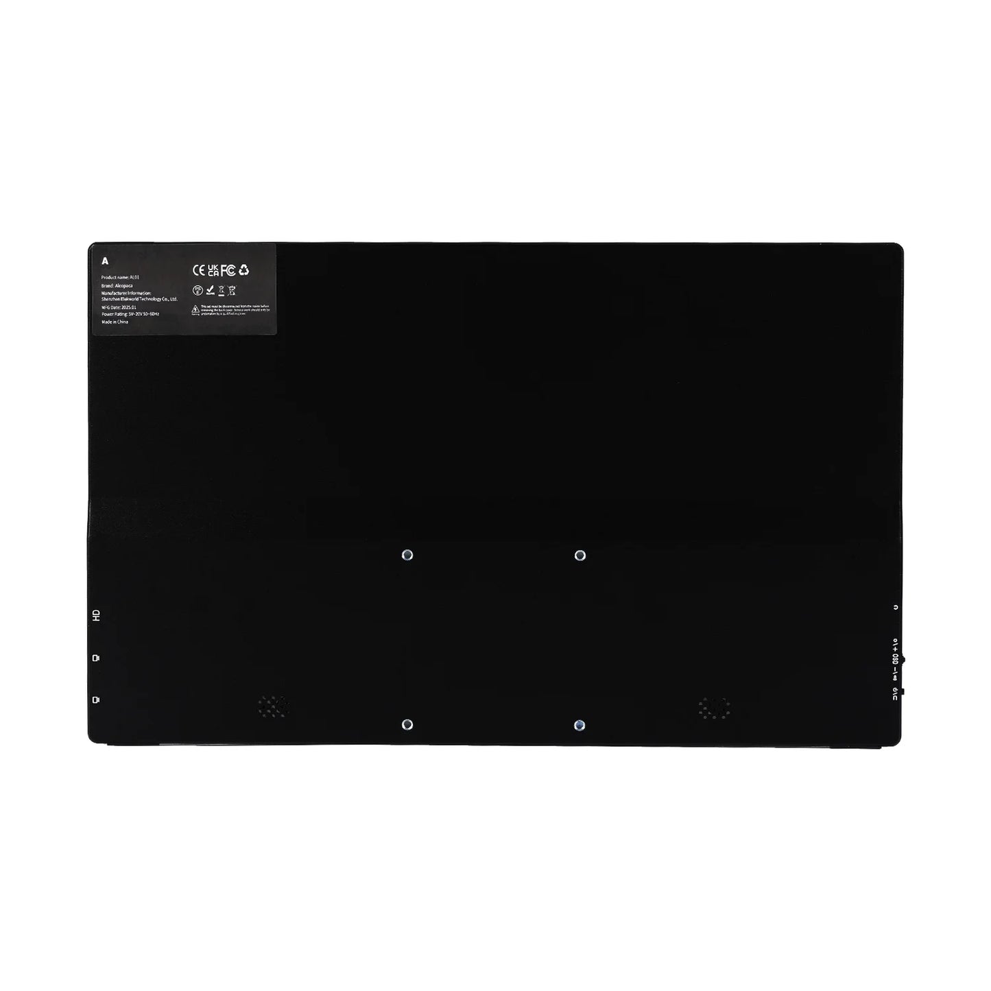 15.6 Inch Portable Monitor Dual Screen 1080P IPS External Second Screen for Mac Laptop PC Switch2 Xbox PS4/5 Xbox Ship From US