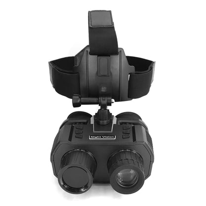 NV8000 Best 800M 4x 1080P Infrared Thermal Monocular Binoculars Hunting Night Vision Goggles Dual Screen Night Vision Dual Tube