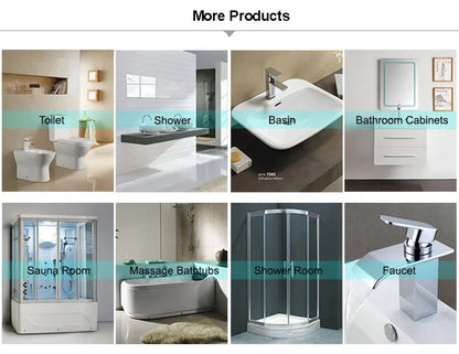 Customization Hot Cheap Family Multi-function Sauna Wooden Steam Shower Room