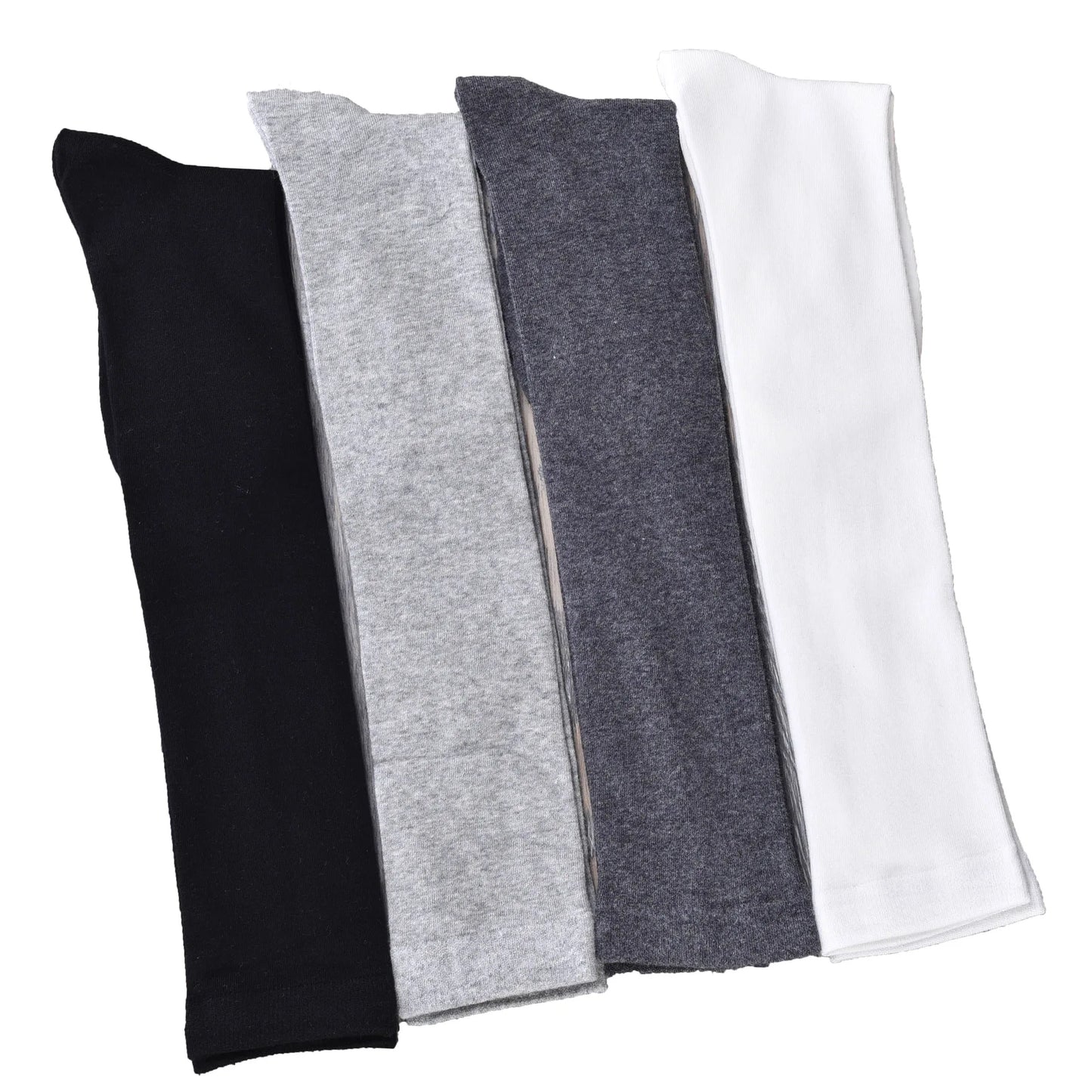 Middle Tube Sock Women Striped Knee High Ladies Japanese Harajuku College Style Cotton Summer Calf Sock Black White Female Gift
