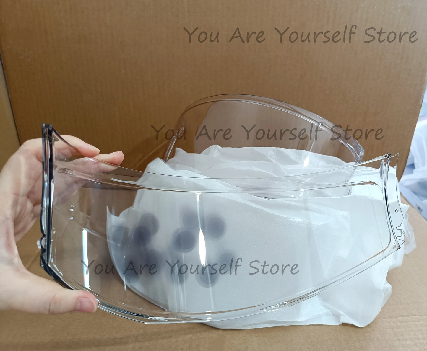 For Shark EVO-ONE 2 EVO ONE 2 EVO-ONE EVO ONE EVO-ES EVO ES EVO-GT EVO GT Helmet Visor Lens Shield Glass Viewfinder Windshield