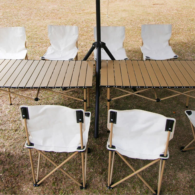 Parasol Beach Pool Easy Folding Metal Folding Wagon Cart Shading Garden Camping Umbrella for Outdoor Heat Insulation