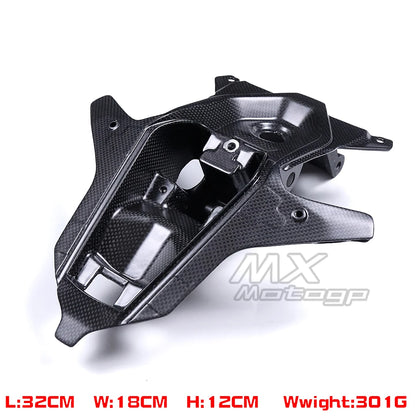 For DUCATI PANIGALE V4 V4S 2025 Carbon Fiber Motorcycle Fairing Kits Front Rear Mudguard Side Panel Tail Hump Exhaust Cover
