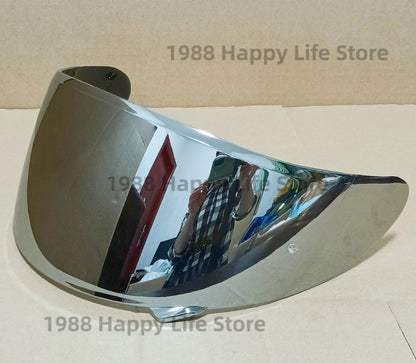 Helmet Visor for SHOEI X14 X-14 Z7 Z-7 CWR-1 CWR1 NXR RF-1200 RF1200 X-Spirit3 X-Spirit III X-Fourteen RYD CWR-F RF-SR Shield