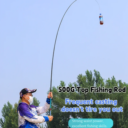 1.8m-4.5m Mini Telescopic Fishing Rod Ultralight Glass Fiber Retractable Portable Stream Hand Pole Fishing Tackle Accessories