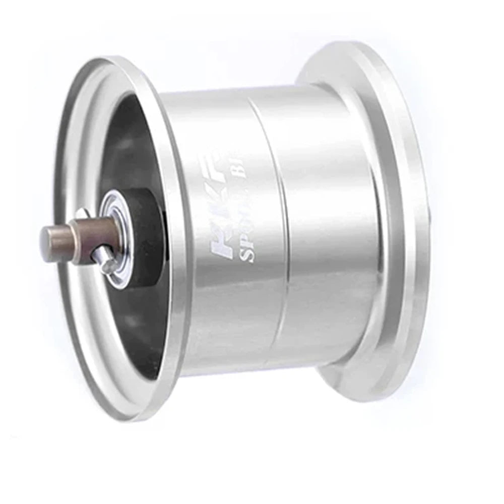 KKR S26 New DIY Ultralight Spool For 2022 ALDEBARAN BFS Baitcasting Reel Bait Finesse Lightweight Shallow Spare Coil