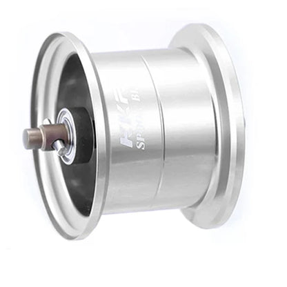 KKR S26 New DIY Ultralight Spool For 2022 ALDEBARAN BFS Baitcasting Reel Bait Finesse Lightweight Shallow Spare Coil