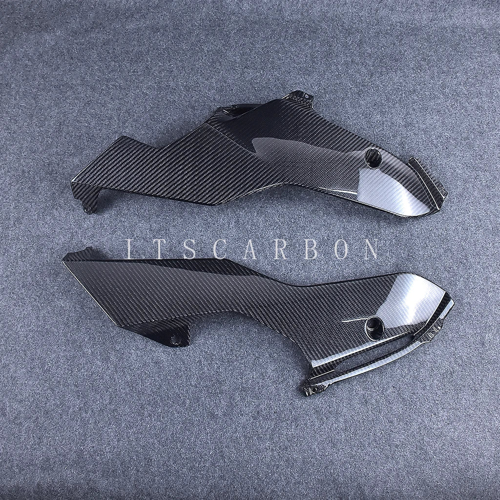 Motorcycle Accessories For YAMAHA YZF-R6 R6 2017 2019 2020 2021 Carbon Fiber Retrofit Parts Fairing Fenders Panels Cover Kits