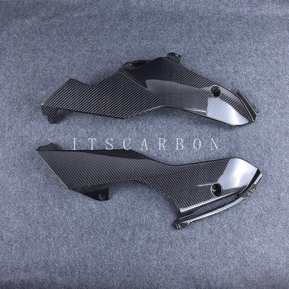 Motorcycle Accessories For YAMAHA YZF-R6 R6 2017 2019 2020 2021 Carbon Fiber Retrofit Parts Fairing Fenders Panels Cover Kits