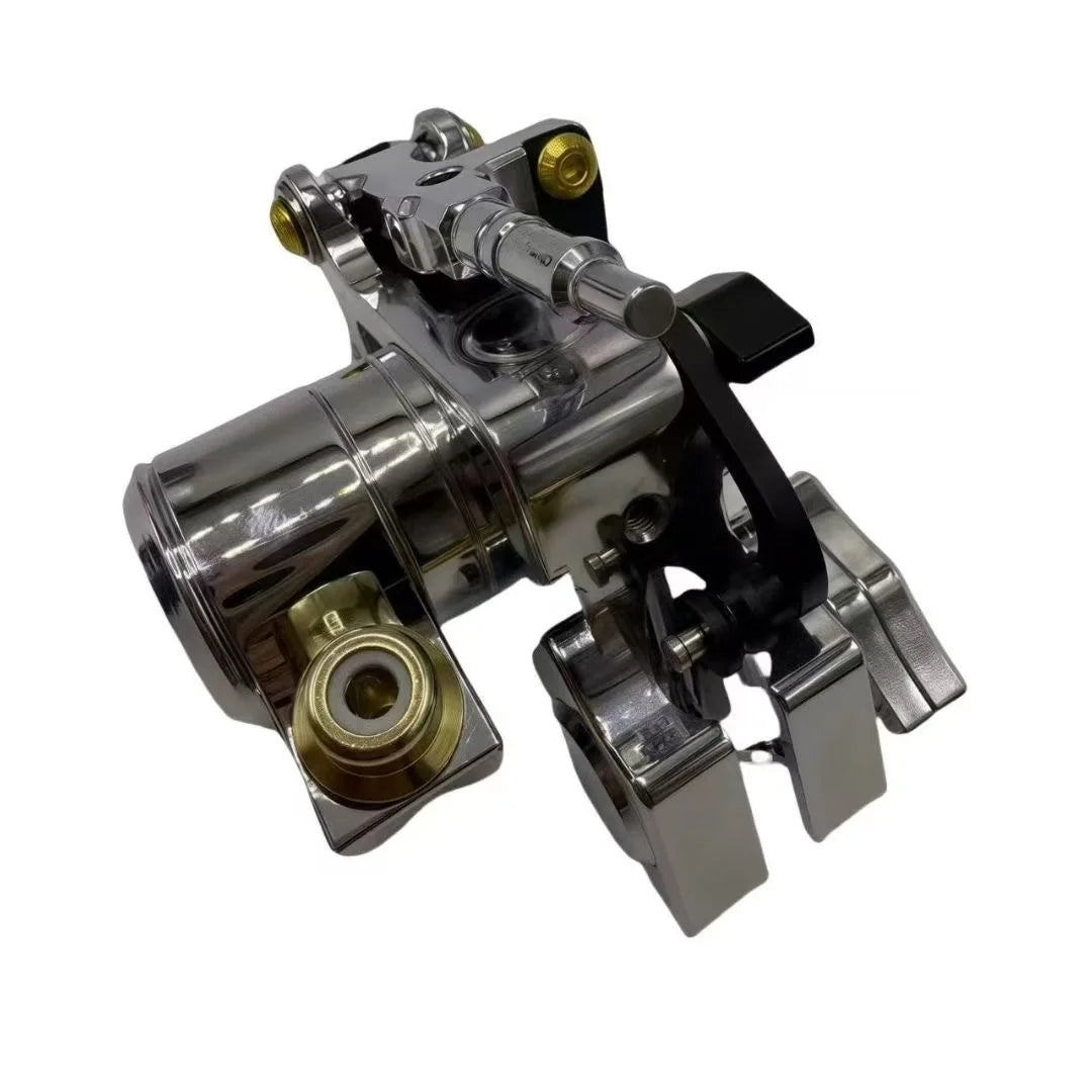 BRAND NEW V6pro Rotary Tattoo machine 2225 Powerful Coreless Motor Adjustable Stroke 3-5mm Tattoo Gun
