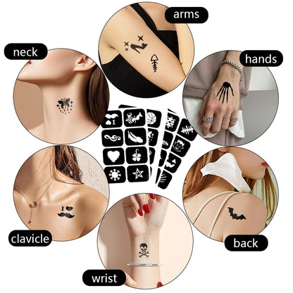 Body & Face Glitter Adhesive Gel Makeup-Waterproof Long-Lasting Glitter Primer for Sparkling Tattoos gel,Body Art for Parties