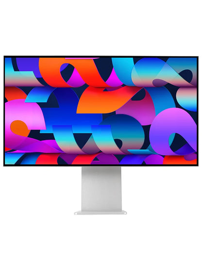 6K/4K monitor 32 ,27inch bezel MAC high definition external gaming computer LG mirror screen design photography vertical screen