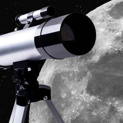 Professional Astronomical Telescope Zoom HD High-Power Tripod Space Star View Moon Binoculars Children Students Teaching Aids