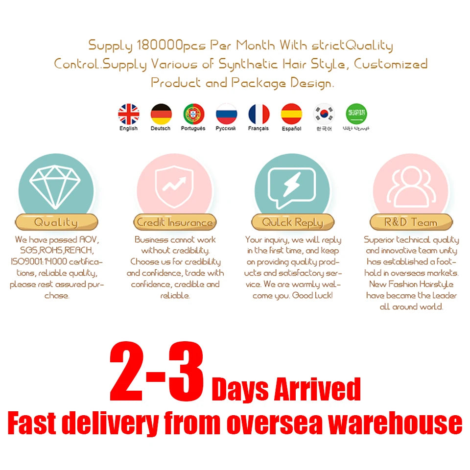 90% OFF Big Sale for Synthetic Wigs/Hair Products 13*4 Lace Front Wigs Cosplay Ship From USA