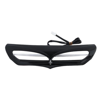 Motorcycle Batwing Fairing Vent Trim Accent LED Light For Harley Touring Electra Street Glide FLHTCU Tri Glide Ultra 2014–2022