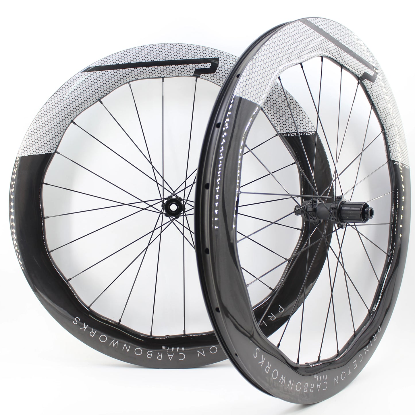 Newest 700C Cyclocross Travel Gravel Road Bike Full Carbon Fibre Bicycle Disc brake Wheelset carbon clincher tubeless rims wave