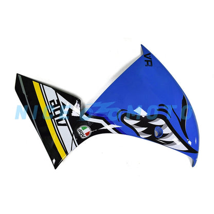 Blue Shark Fairing kit For YAMAHA YZF R1 2009 2010 2011 2012 Cowling YZF R1 09 10 11 12 Sportbike Rebuild Bodys set