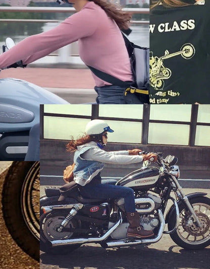 Motorcycle Half Helmet Vintage Motorbike Helmets Men Women Unisex Scooter Four Seasons Helmet Motocross Open Face Helmet S-XL