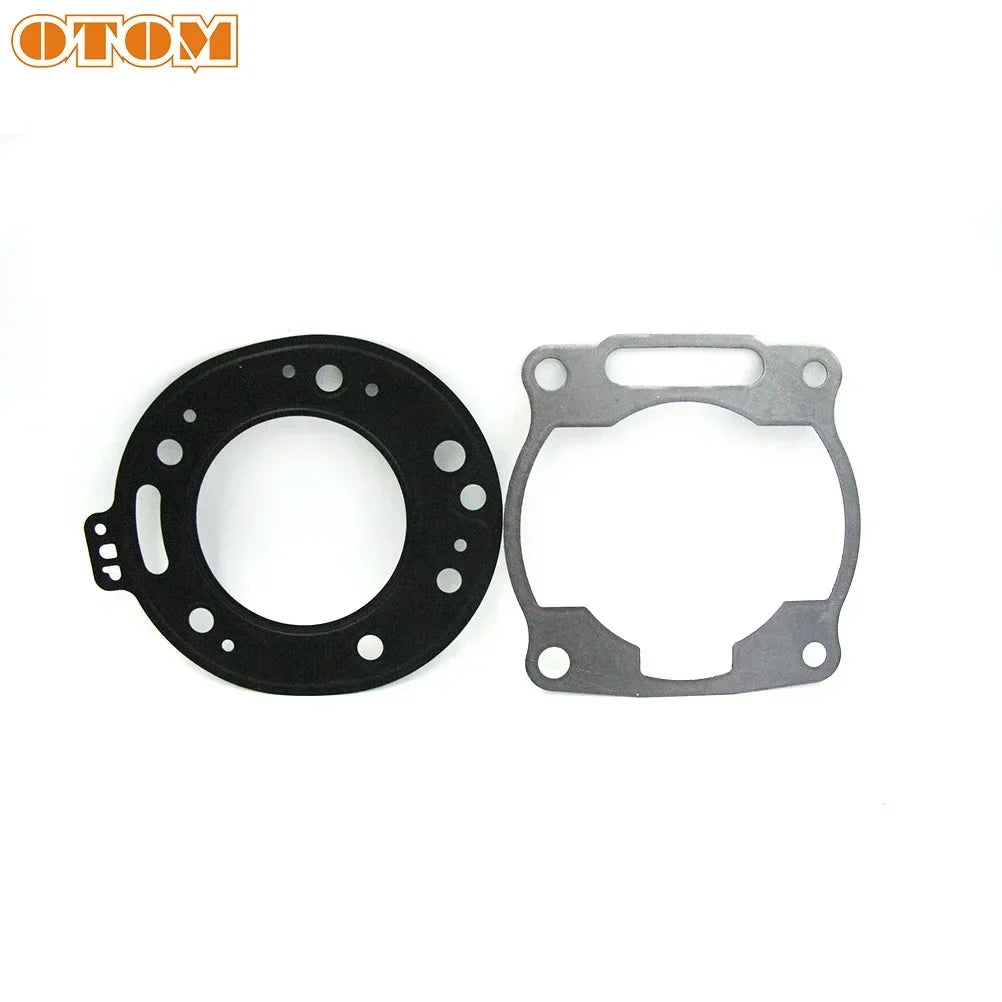 Motorcycle Engine Cylinder Kit Std 66.80mm Piston Ring Part For YAMAHA DT230 Loncin MT250 GPX TSE250R KAYO KT250 HJ250H KEWS K16