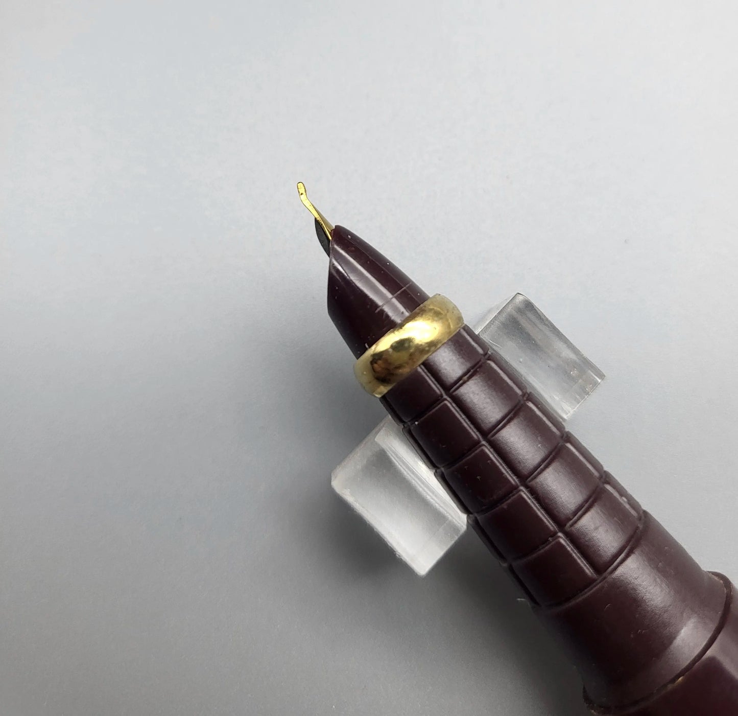 For Xinhua Shanghai Yongsheng 1997 Hong Kong Return Commemorative Pen G97 Ancient Cannon Desk Pen