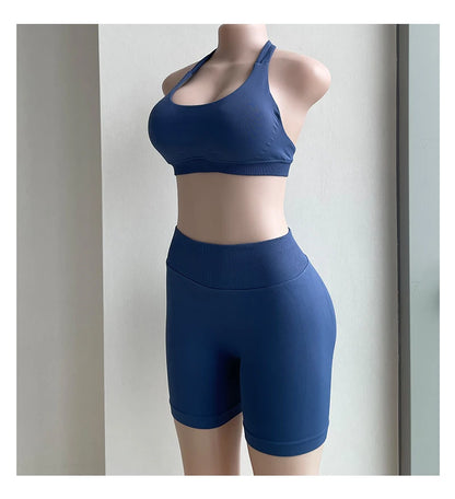 TKITK Shorts Seamless Pants Women Fitness Outfits Yoga Pants Gym Running Bike Wear leggings cycling pants shark pants