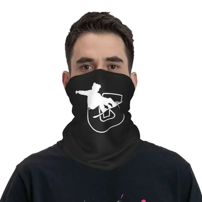 Burton Snowboard Sportive Bandana Neck Cover Printed Wrap Scarf Multifunction Balaclava Outdoor Sports For Men Women Adult