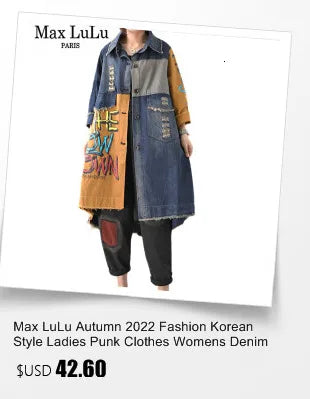 Amax luluE 2025 Fashion Korean Fall Ladies Loose Streetwear Womens Long Hooded Trench Coat Oversized Windbreaker Casual Clothes