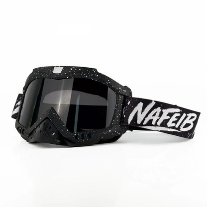 New motocross off-road motorcycle skiing sports goggles MX helmet compatible motorcycle goggles ATV DH VTT