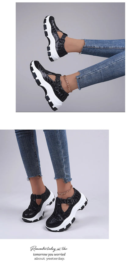 Sneakers Women 2022 Women's Running Shoes Casual Platform Shoes Outdoor Sneakers Fashion Vulcanized Shoes Sneakers Women Luxury