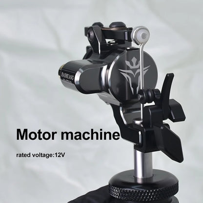 Brand New T3 Rotary Tattoo machine Adjustable Stroke 2225 Powerful Shrapnel Motor 13500RPM RCA Tattoo Gun