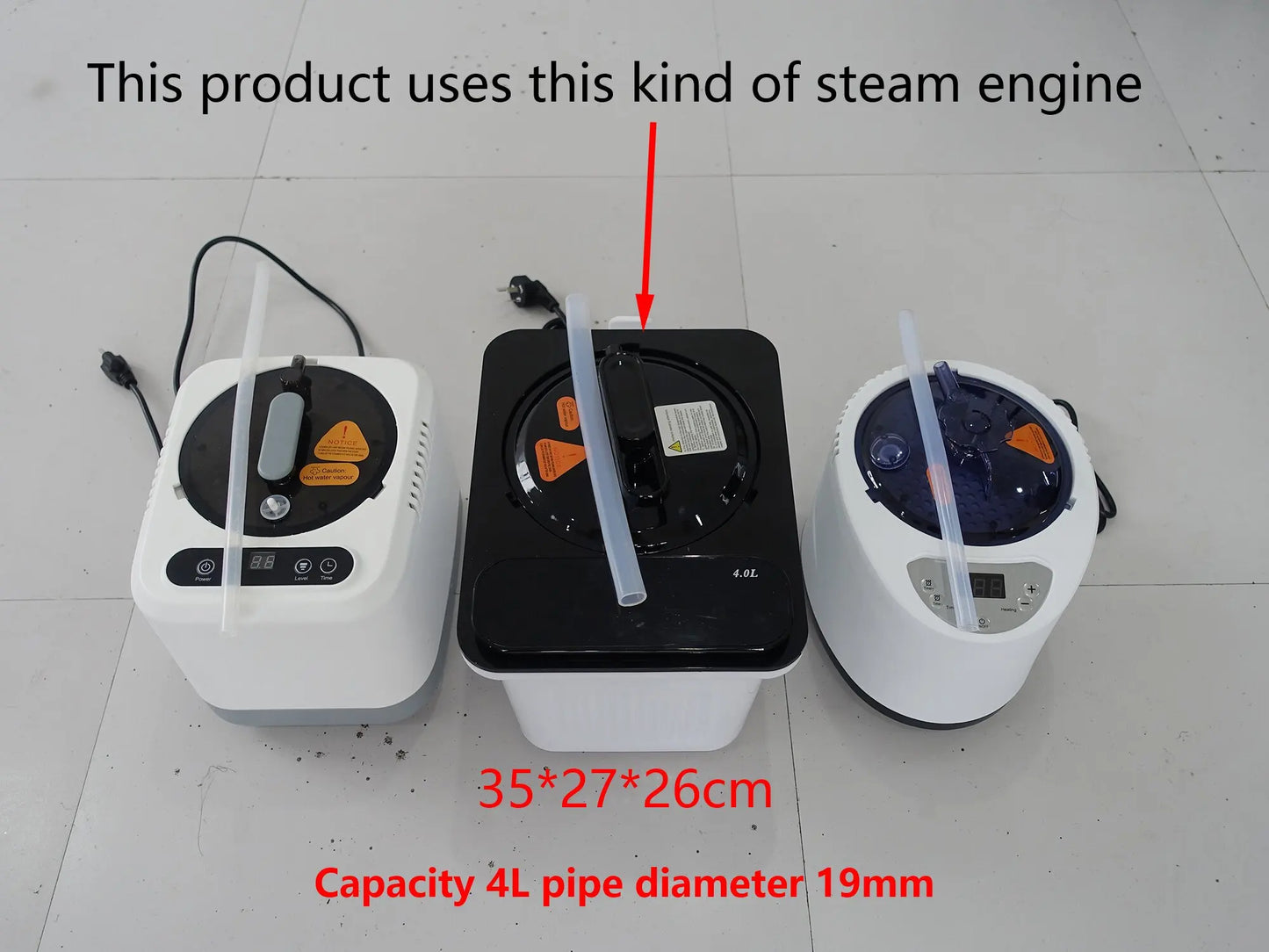 Sauna Room 1000w Detox Slimming Body Weight Loss Home Portable Steam Sauna