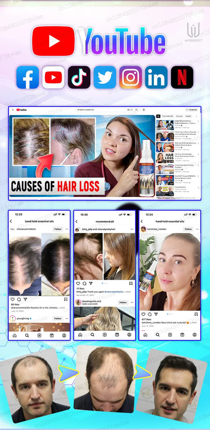 hair water spray, vitamin C penetration, hair care, to meet the needs of most people