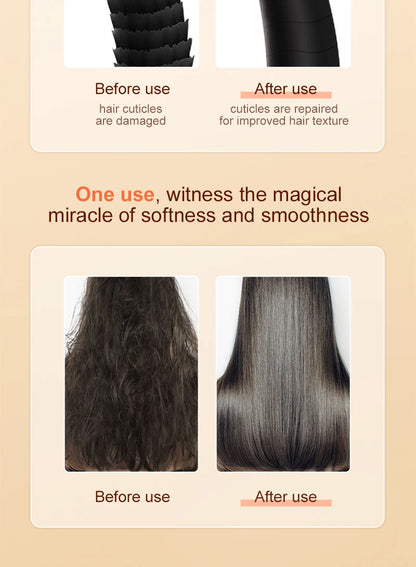 PURC Magic Smoothing Hair Oil Repair Damaged Frizz Hair Serum Instantly Soft Nourish Hair Treatments Essence Hair Care Products