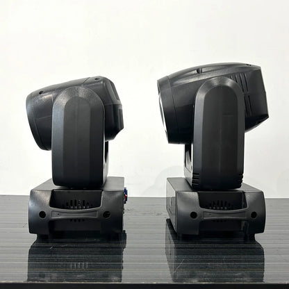 DJ 120w 180w Gobo Spot Led Beam 18 Light Moving Head Party Disco Stage Lights Sound DMX 18 Prisms Disco Club Stage Bar Lighting