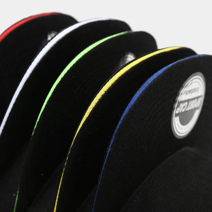 1PC Flat Brim Snapback Cap Fashion Hip Hop Baseball Hat Unisex Outdoor Trucker Caps Trendy Leisure Sun Hats gorras