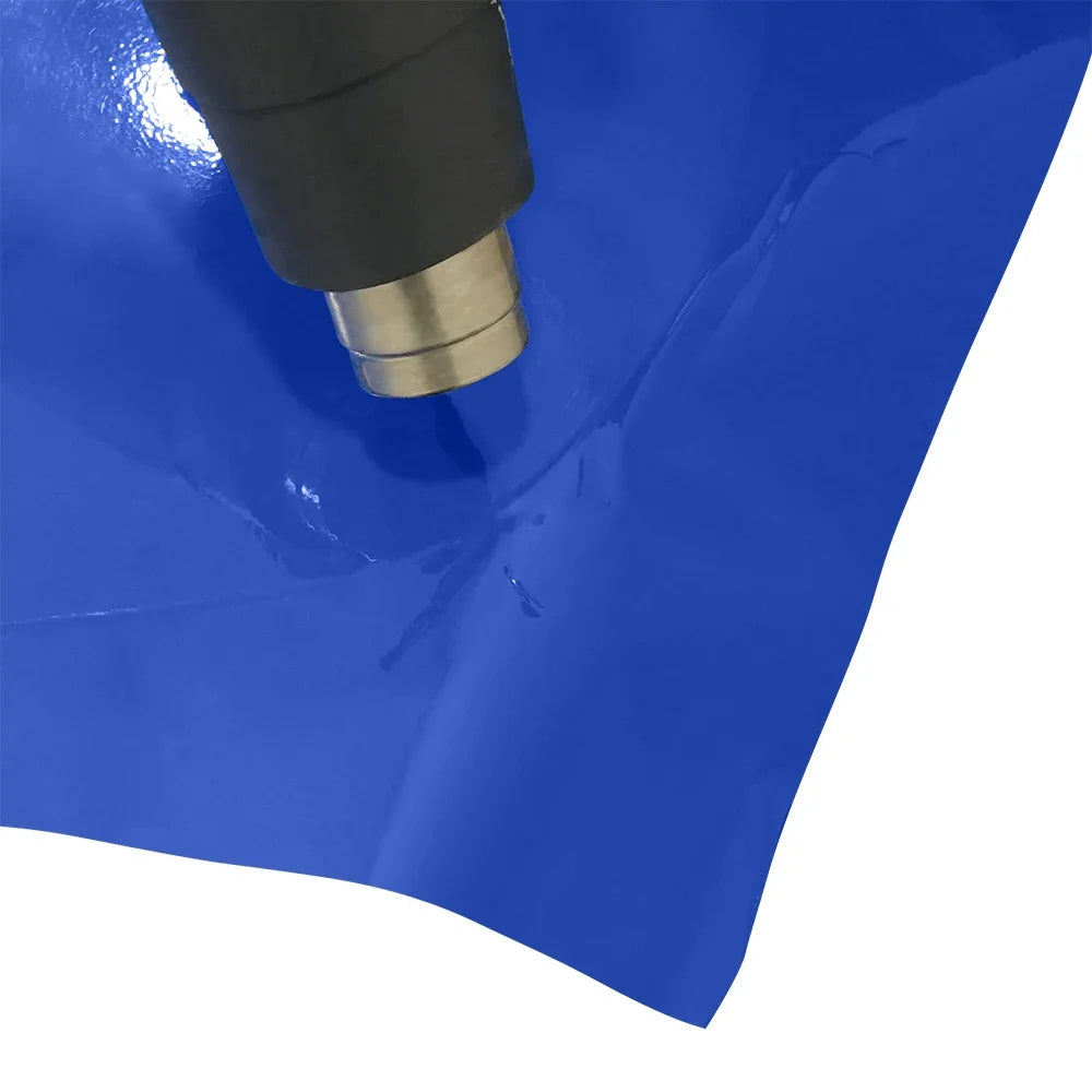 Car Sticker Bright Dark Blue Car Film Covering Vinyl Wrap Air Bubble Free Film Car Accessories Exterior Interior Decoration