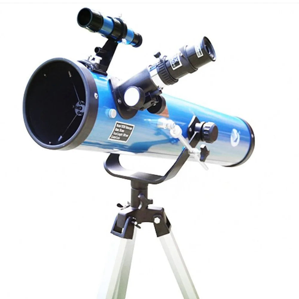 Large Aperture Astronomical Telescope with High Magnification and High-definition Outdoor Professional Space Observation F70076