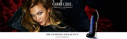 Carolina Herrera Very Good Girl EDP Spray Mujeres Makeup Women Perfume Aerosol 100ML Cologne Persistence Long-lasting Natural